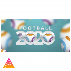 Чашка "Football 2020"